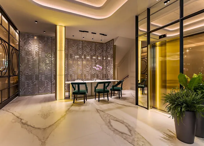 Hotel Mate Collection Gorka, San Sebastián