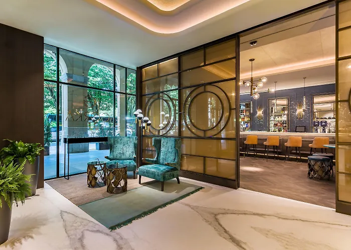 Mate Collection Gorka, 4* San Sebastián