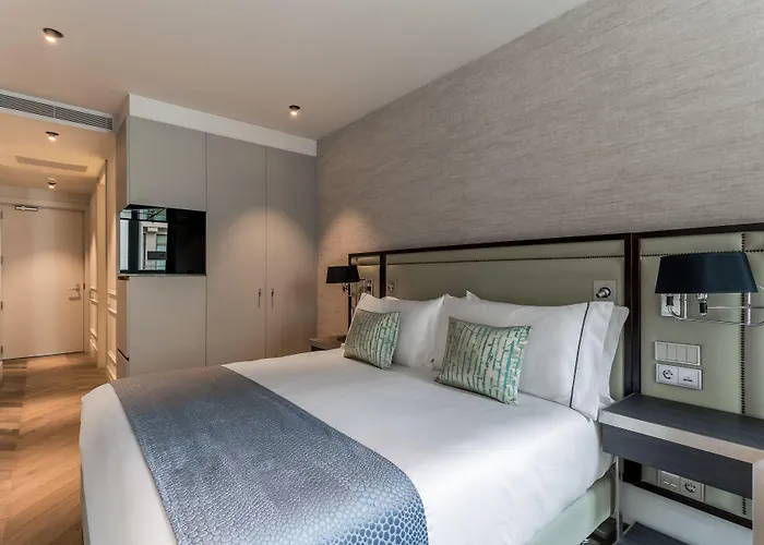 Mate Collection Gorka, Hotel