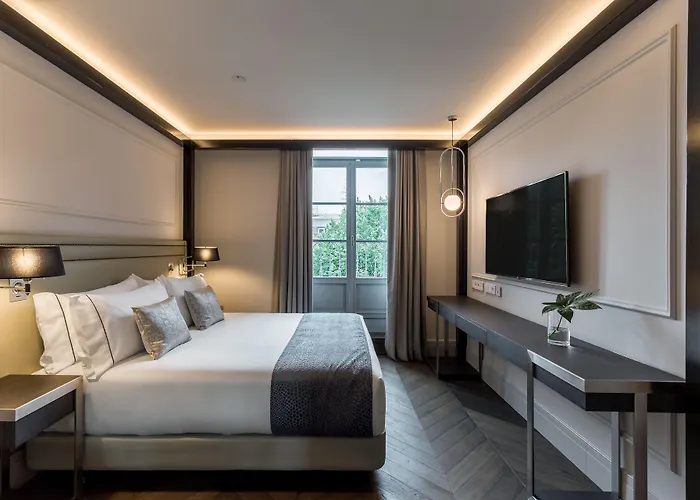 Mate Collection Gorka, Hotel 4*