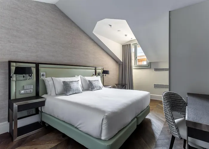 Mate Collection Gorka, Hotel San Sebastián