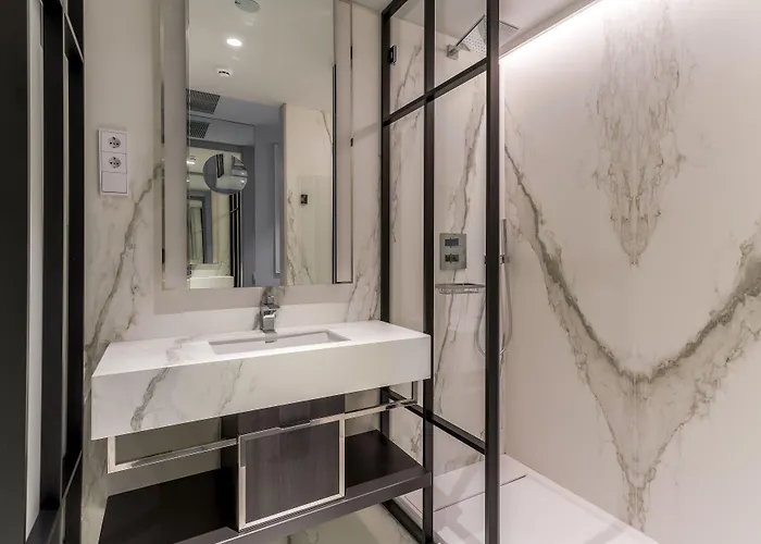 Mate Collection Gorka, Hotel