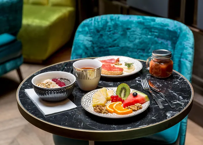 Mate Collection Gorka, Hotel 4*