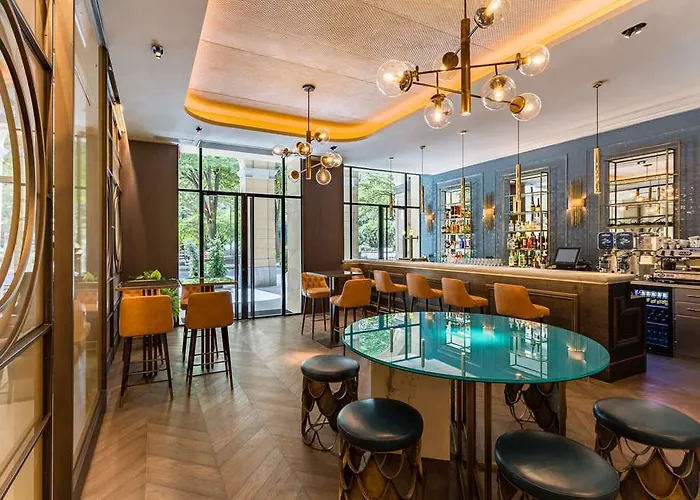 Mate Collection Gorka, Hotel San Sebastián